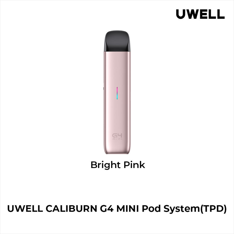 Uwell Caliburn G4 Mini Pod Kit