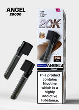 Vapes Bars Angel 20K Replacement pods 20mg