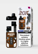 Vapes Bars Angel 20K Pre-Filled Pod Kit 20mg