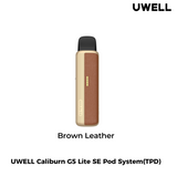 Uwell Caliburn G5 Lite SE Pod Kit