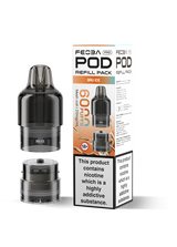 Feoba 6000 Pro Replacement Refill Pods