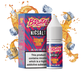 Brutal Bull BRUTAL DRINKS E-Liquid Nicotine Salt By Just Juice 10ml