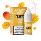Mango Lassi BRUTAL DRINKS E-Liquid Nicotine Salt By Just Juice 10ml