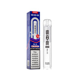 SKE 600 Replacement Pre-Filled Pods 20mg