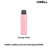 Uwell Caliburn G5 Lite Pod Kit