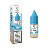 Caribbean Crush E-Liquid Nicotine Bar Salt By Crystal Clear 10ml