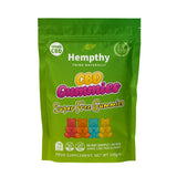 Hempthy CBD Gummies Sugar Free Gummies