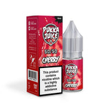 Cherry 50/50 E-Liquid By Pukka Juice 10ml