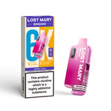 Lost Mary BM6000 6000 Refillable Pre-Filled Pod kit