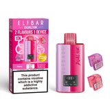 Elfbar Dual 10K 2 in 1 Pre-Filled Pod kit