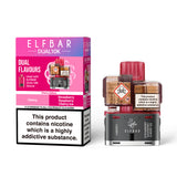 Elfbar Dual 10K 2 in 1 Replacement Pre-Filled Pods