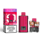 Elf Bar 4 in 1 ULTRA 50K Pre-Filled Pod Kit 20mg