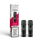 Elfbar E600 Pod Replacement Pre-Filled Pods 20mg