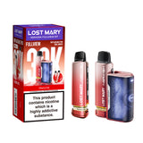 Lost Mary Nera 30K Pre-Filled Pod Kit