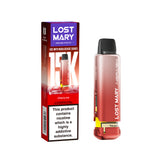 Lost Mary Nera 15K 2ml + 10ml Replacements Pre-Filled Pods