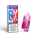 Lost Mary BM6000 6000 Refillable Pre-Filled Pod kit