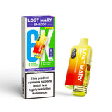 Lost Mary BM6000 6000 Refillable Pre-Filled Pod kit