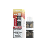Juicy Pod Nova Max 10 Pre-Filled Replacement Pods 20mg