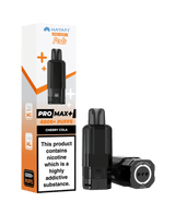 Hayati PRO MAX+ 6000 Replacement E-Liquid Pods