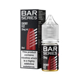 Cherry Fizz E-Liquid Nicotine Salt By Bar Series 10ml