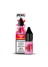 Cherry Ice E-Liquid Nicotine Salt By Pixl 10ml