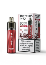 Feoba 6000 PRO Pre-Filled Vape Kit 20mg
