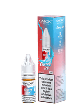 Cherry Ice E-Liquid Nicotine Salt By Smok 10ml