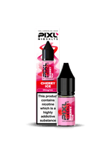 Cherry Ice E-Liquid Nicotine Salt By Pixl 10ml