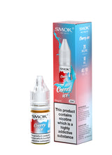 Cherry Ice E-Liquid Nicotine Salt By Smok 10ml