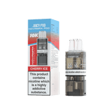 Juicy Pod Nova Max 10 Pre-Filled Replacement Pods 20mg