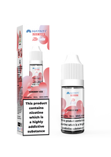 Cherry Ice Pro Max Bar Vape E-Liquid Nicotine Salt By Hayati 10ml