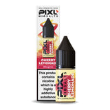Cherry Lemonade E-Liquid Nicotine Salt By Pixl 10ml