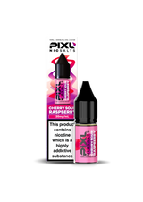 Cherry Sour Raspberry E-Liquid Nicotine Salt By Pixl 10ml