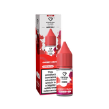 Cherry Crush E-Liquid Nicotine Bar Salt By Crystal Clear 10ml