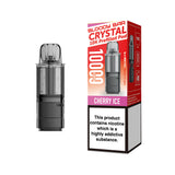 Bloody Mary Bloody Bar Crystal 10K Replacement Pre-Filled Pods 20mg