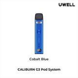 Uwell Caliburn G3 Pod Kit