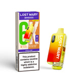 Lost Mary BM6000 6000 Refillable Pre-Filled Pod kit