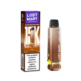 Lost Mary Nera 15K 2ml + 10ml Replacements Pre-Filled Pods