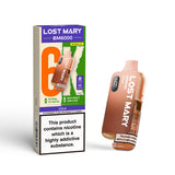 Lost Mary BM6000 6000 Refillable Pre-Filled Pod kit