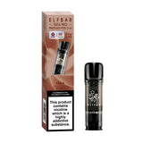 Elf Bar ELFA Pro Replacement Pre-Filled Pods 20mg
