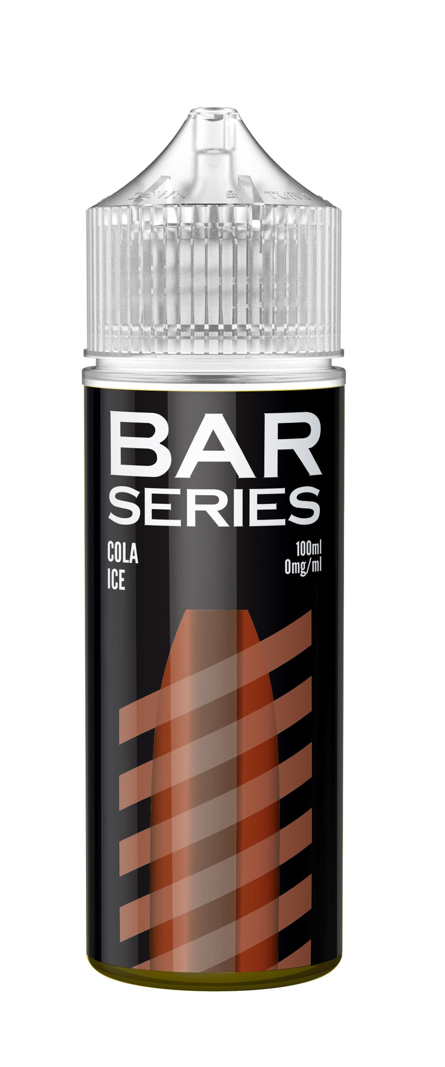 Cola Ice E-Liquid Shortfill By Bar Series 100ml