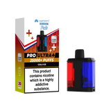 Hayati PRO ULTRA 25000+ Replacement E-Liquid Pods