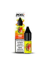 Cola Lime E-Liquid Nicotine Salt By Pixl 10ml