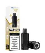 Hayati PRO MAX+ 6000 Replacement E-Liquid Pods