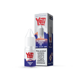 Blueberry Peach Ice SUMMIT Series E-Liquid Nicotine Salt By Yeti 10ml
