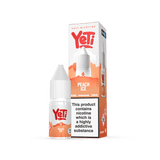 Peach Ice SUMMIT Series E-Liquid Nicotine Salt By Yeti 10ml