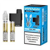 Vapengin Martian X 30k Lite Replacement Pre-Filled Pods 20mg