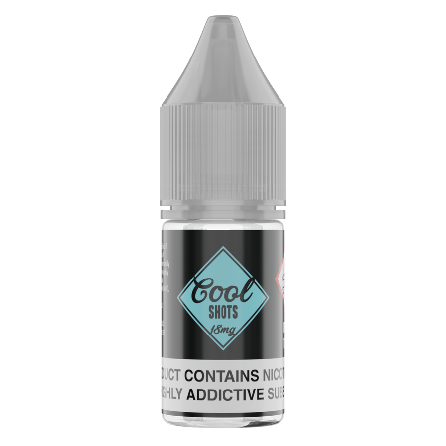Head Shots COOL Nicotine Shot 18mg