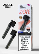 Vapes Bars Angel 20K Replacement pods 20mg