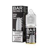 Cotton Candy E-Liquid Nicotine Salt By Bar Series 10ml